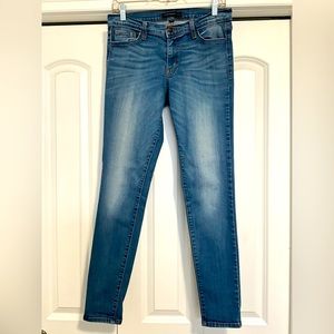 Flying Monkey Platinum Skinny Fit Jeans Low Rise